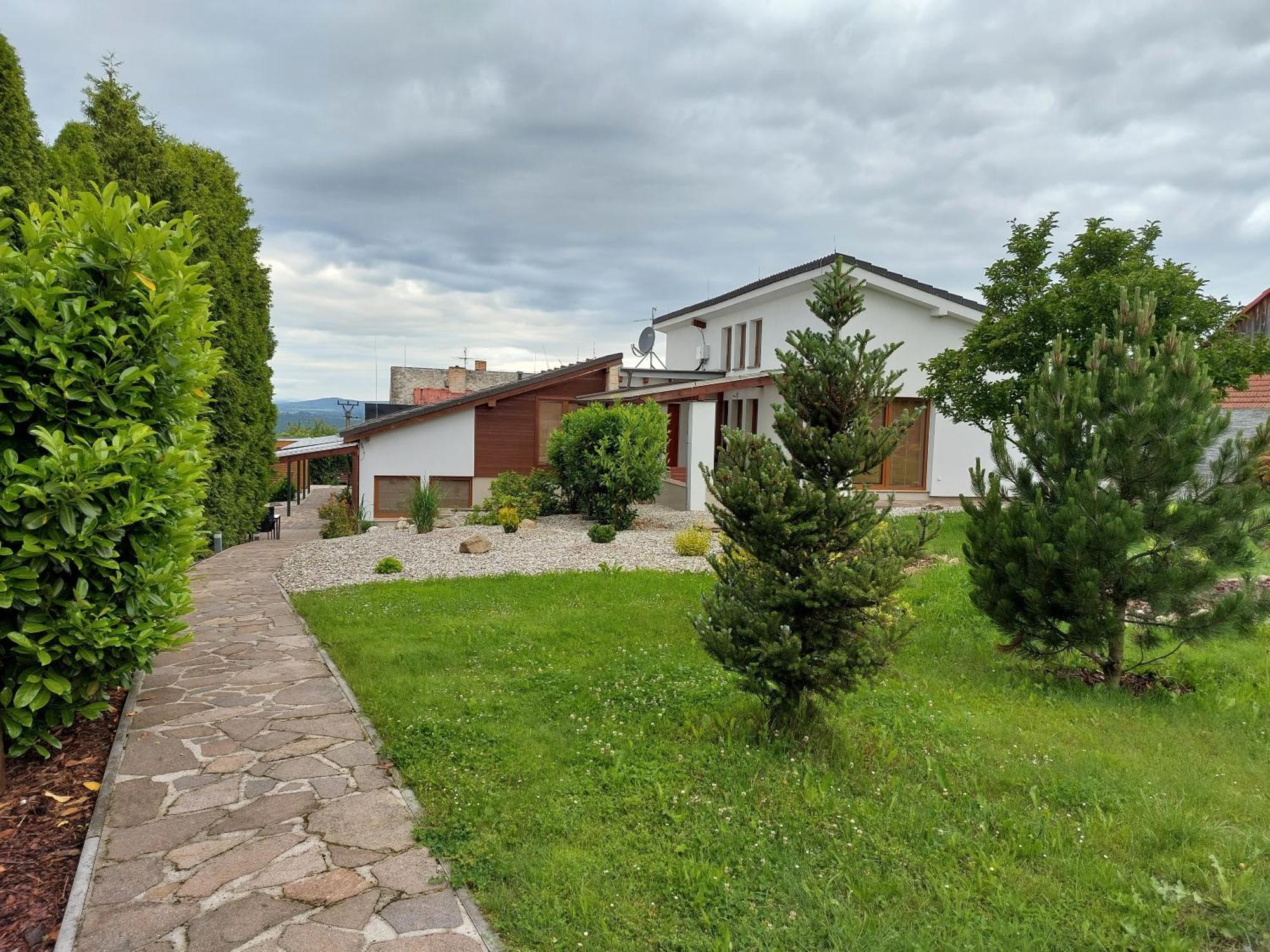 Village Romantic Apartments Near Cesky Krumlov (Adults Only) Strizov Ngoại thất bức ảnh