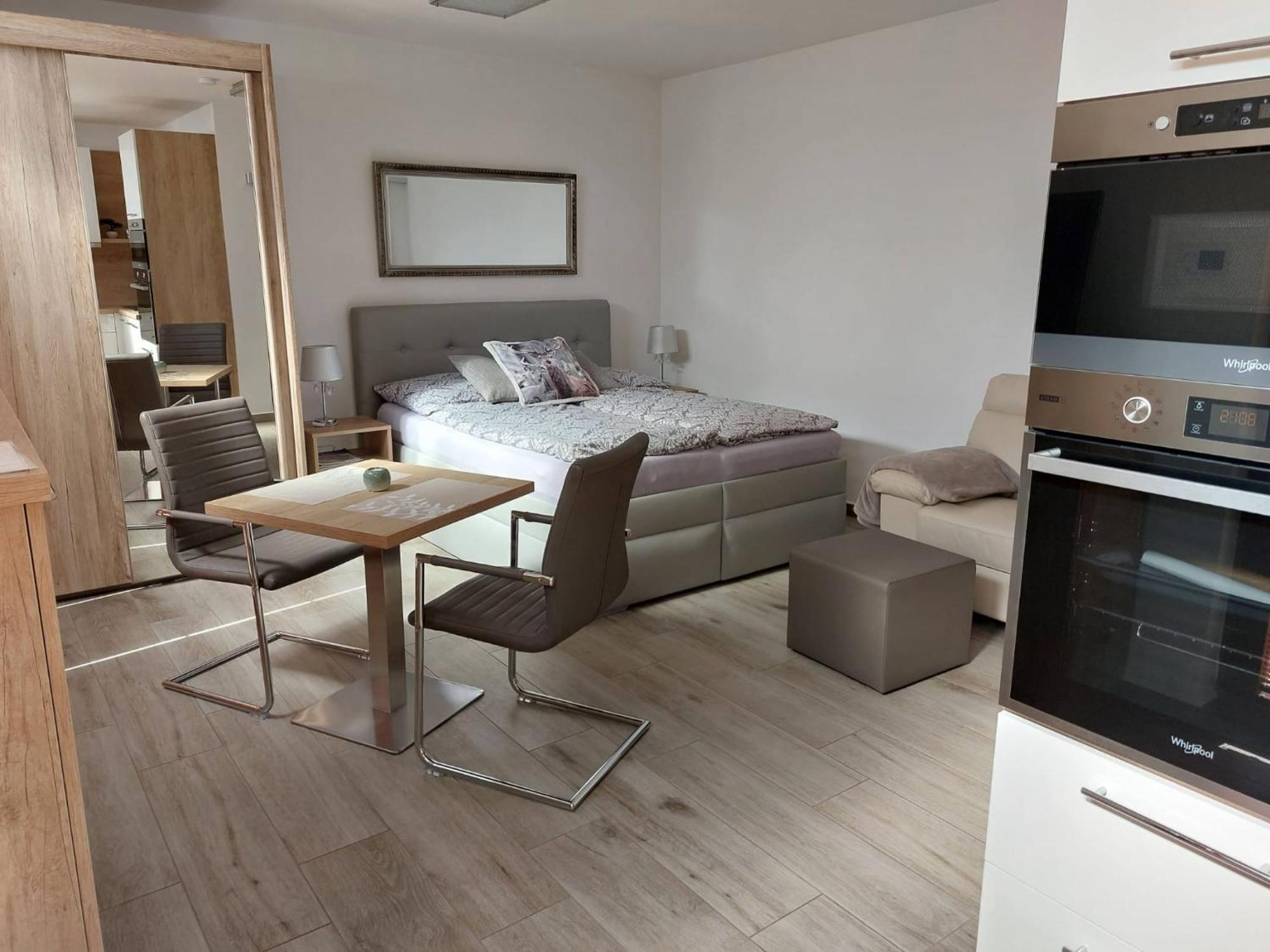 Village Romantic Apartments Near Cesky Krumlov (Adults Only) Strizov Ngoại thất bức ảnh